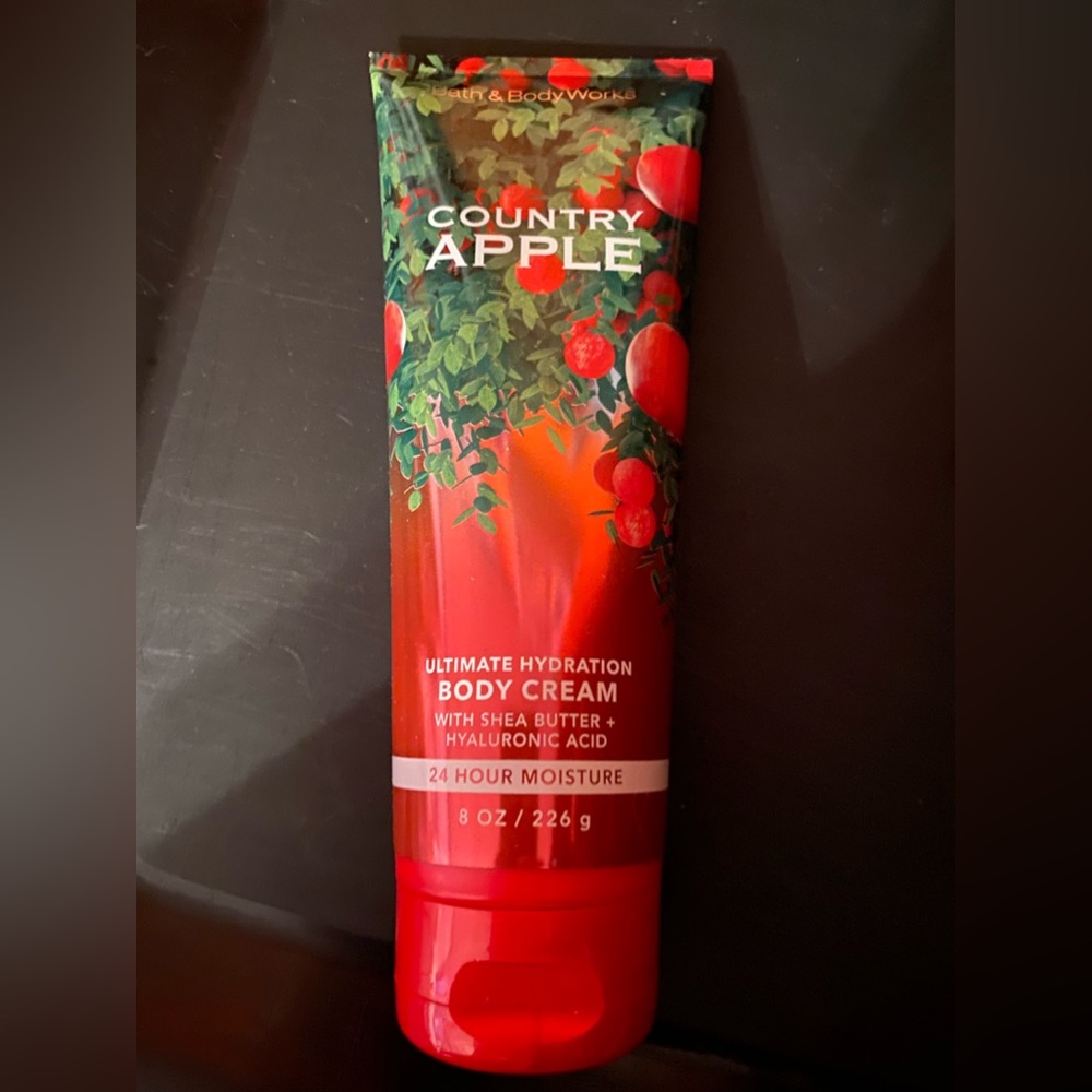 B&BW Lotion - Country Apple